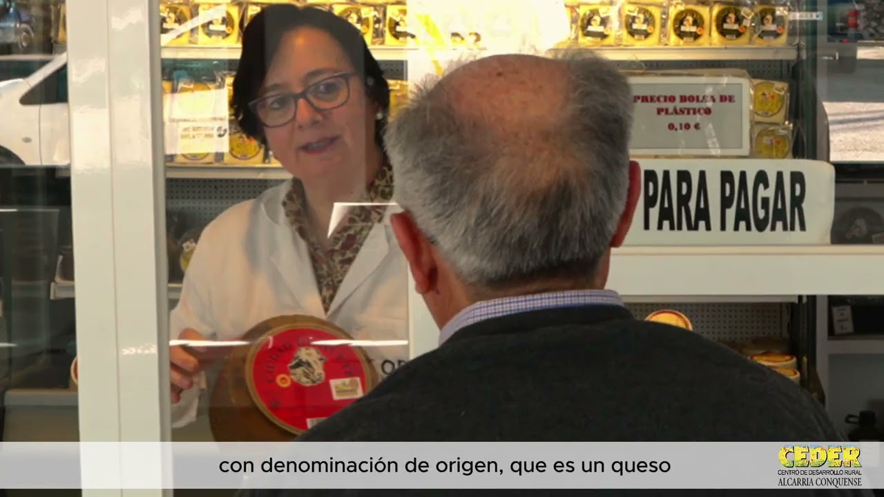 Modernización de quesería "Quesos Huete" en Huete